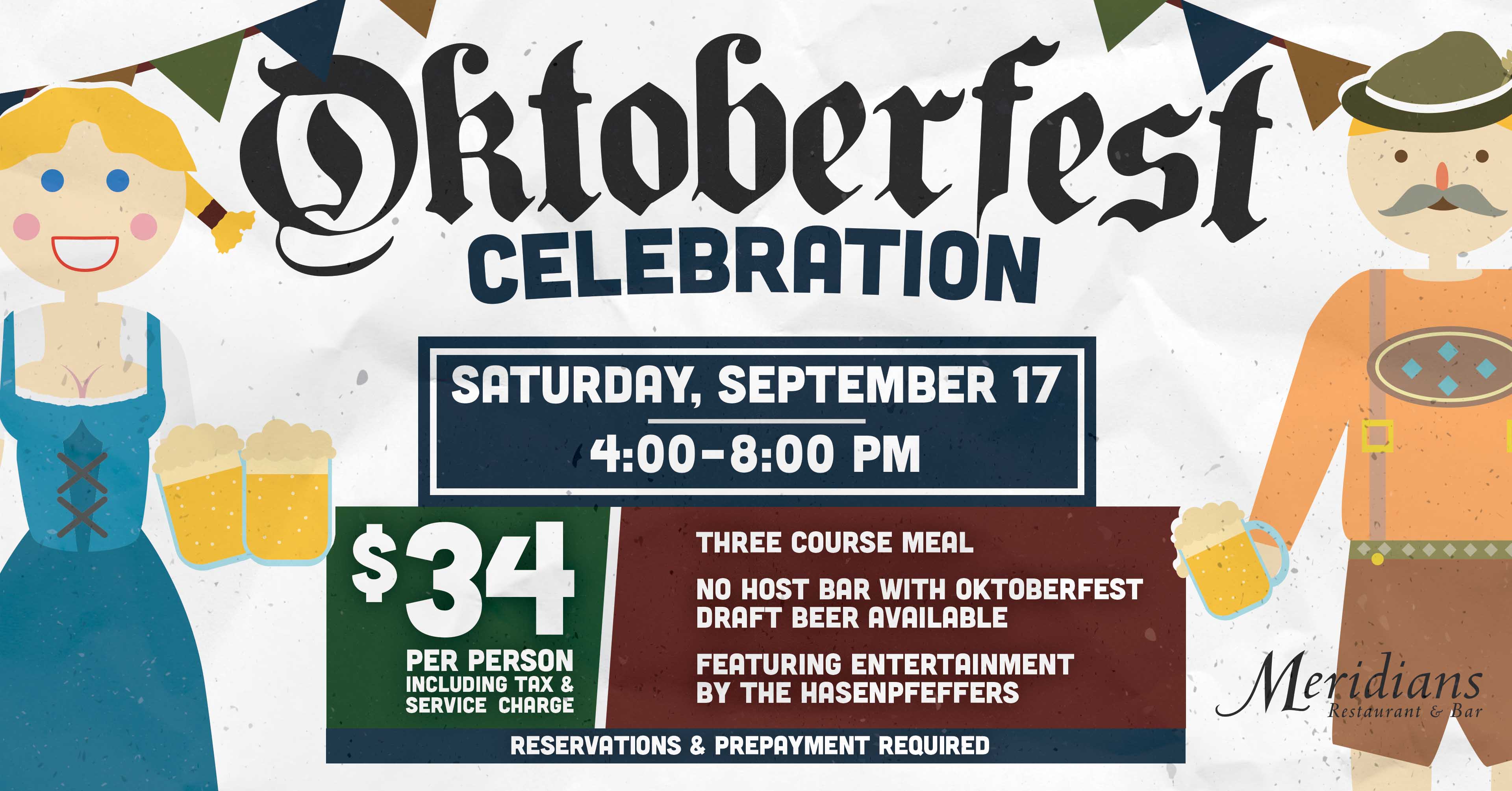 Oktoberfest Celebration 2022